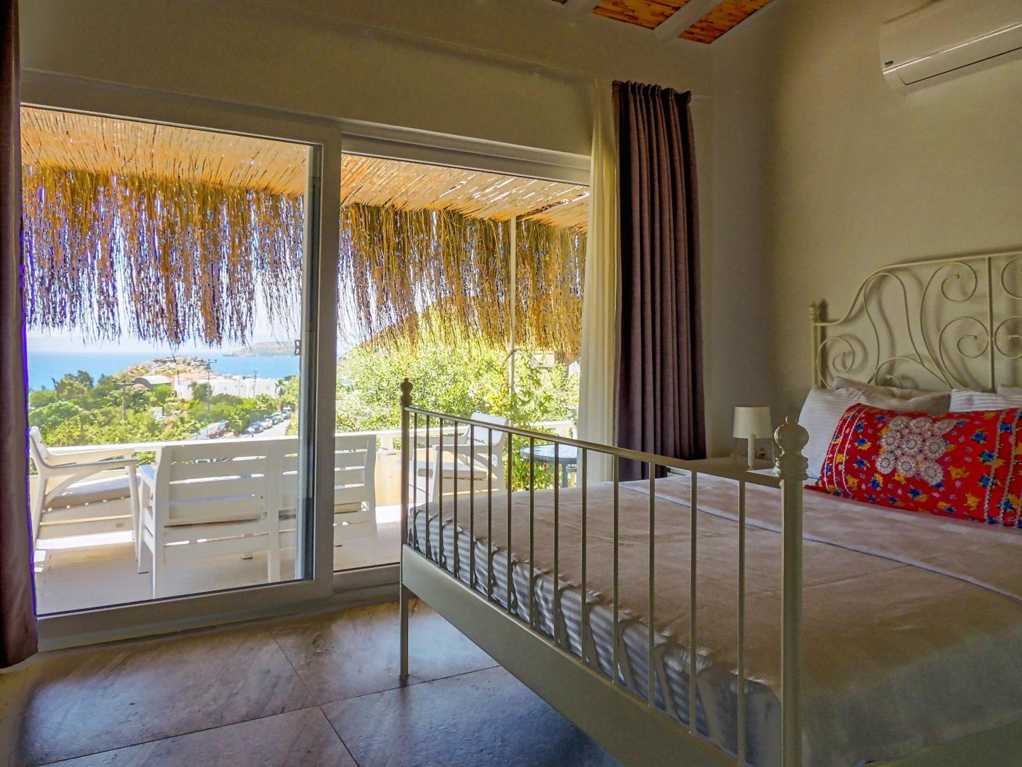 Oza Boutique Hotel Gümüşlük Exterior foto