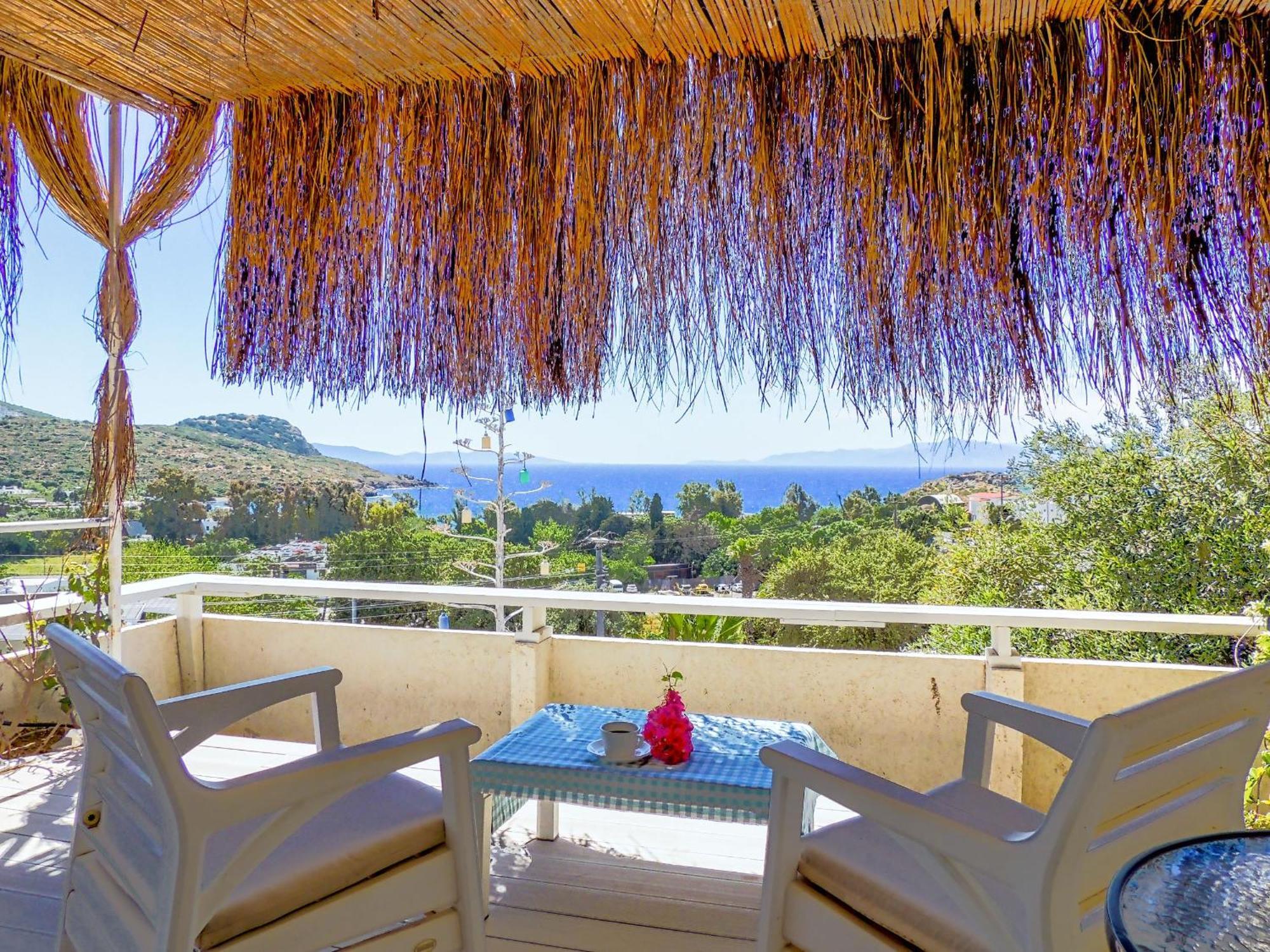 Oza Boutique Hotel Gümüşlük Exterior foto